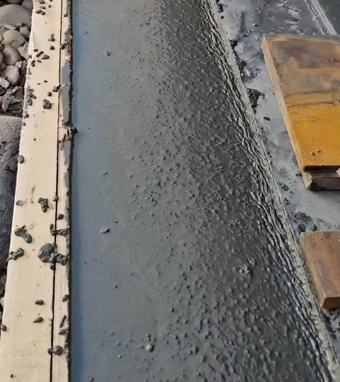 石屏环氧砂浆的特点及施工流程​
